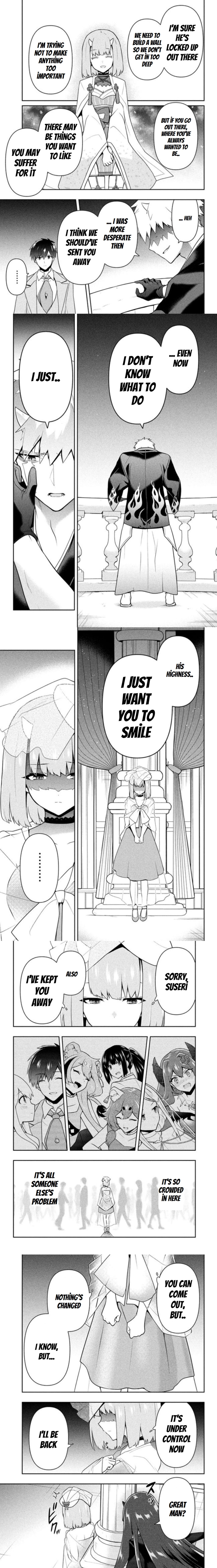 SIX PRINCESSES FALL IN LOVE WITH GOD GUARDIAN Chapter 24 3